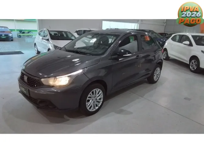 Fiat Argo Drive 1.0 Firefly 2026