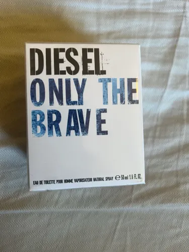 Diesel only the brave