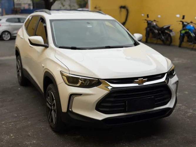 Chevrolet Tracker LT 1.0 Turbo 12V Flex AUT 2024