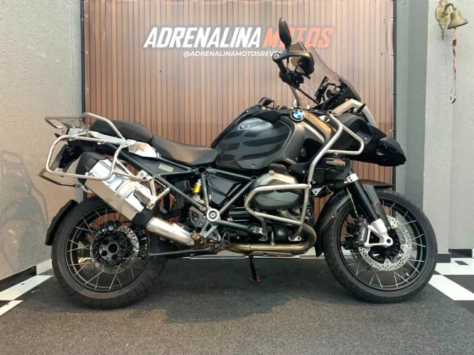 BMW R 1200 GS Adventure Triple Black Acima de 1.000 2017
