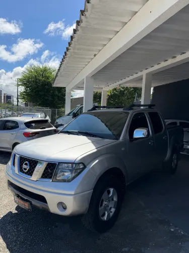 Nissan Frontier XE CD 4X4 2.5 TB Diesel 2009