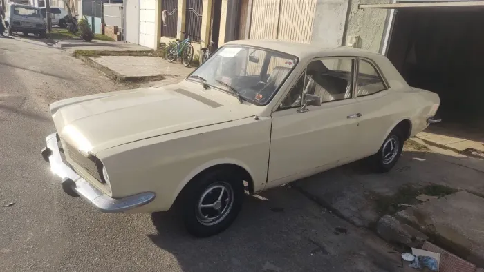 Ford Corcel II Gl/gt 1977