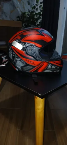 Capacete FW3