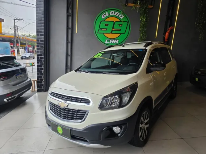Chevrolet Spin Activ 1.8 8V Econo. Flex 5P Aut. 2016