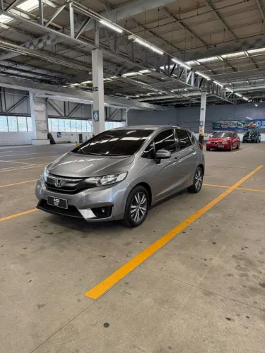 Honda Fit Ex/s/ex 1.5 Flex/flexone 16V 5P Aut. 2015