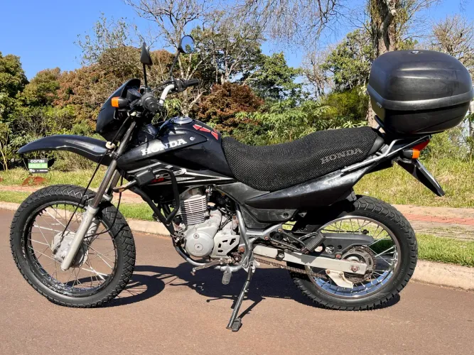 Honda Bros 150 2006