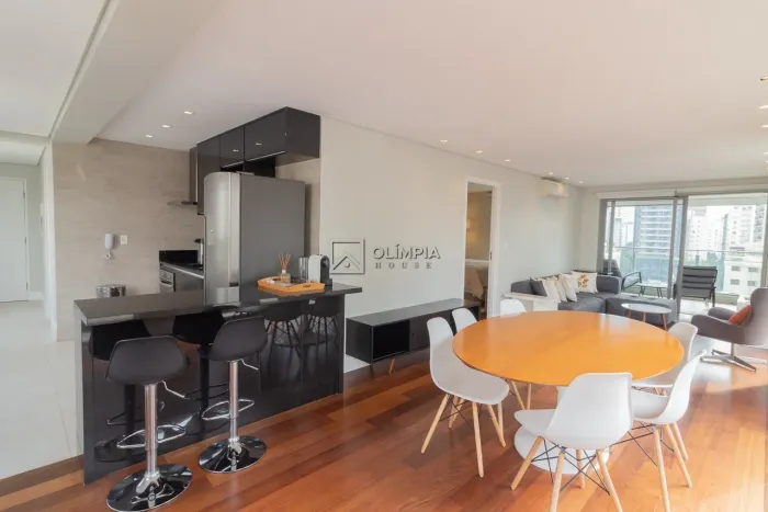 Locação · 1 dormitório no Luxury Home Design