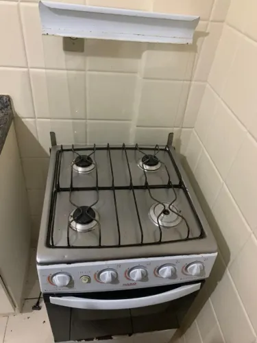 Fogão Dako automático - 4 bocas + forno - 