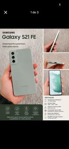 Samsung Galaxy s21 FE