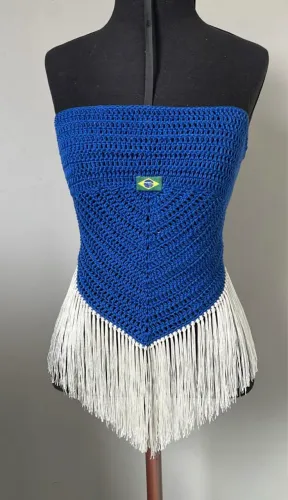 Blusa brasil