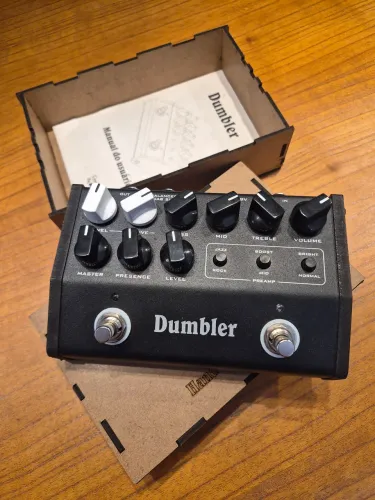 Pedal Dumbler N2N audio ? Dumble Overdrive Preamp