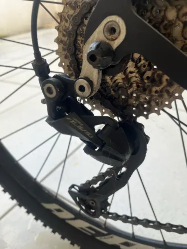 Bicicleta KSW Aro 29 - Quadro tamanho 21 - Freio Hidráulico