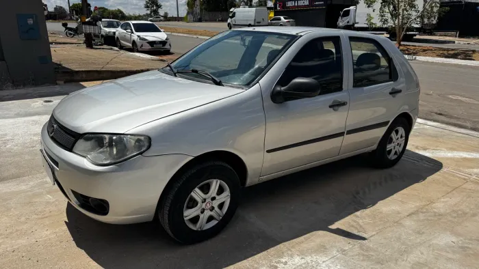 Fiat Palio 1.0 Economy Fire Flex 8V 4P 2012