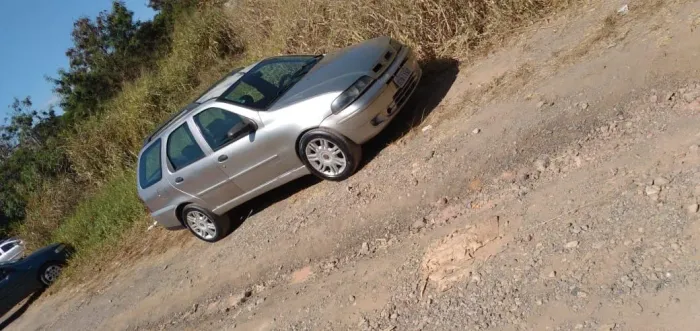 Fiat Palio Weekend ELX 1.3 MPI Fire 16V 2002
