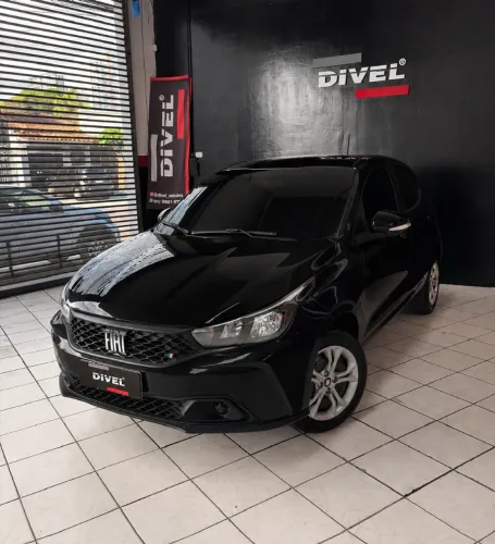 Fiat Argo Drive 1.0 6V Flex 2026