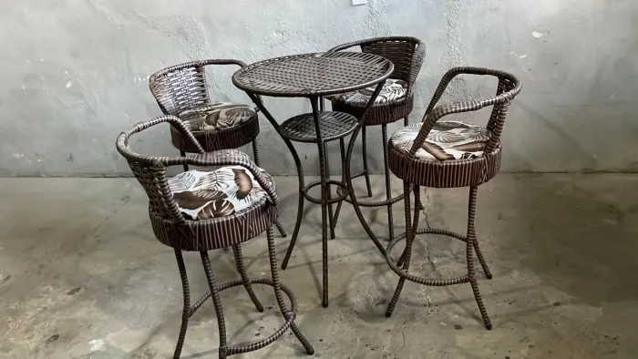 conjunto bistrô