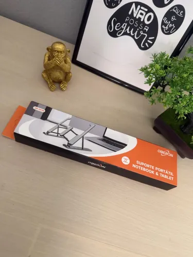 Suporte para notebook e tablet
