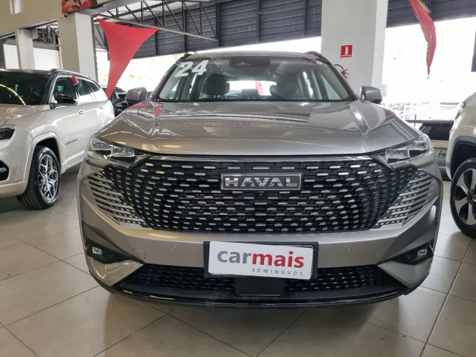 GWM Haval H6 Premium Phev AWD 2024