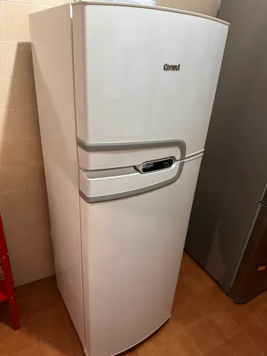Geladeira consul duplex Frost free 300 litros