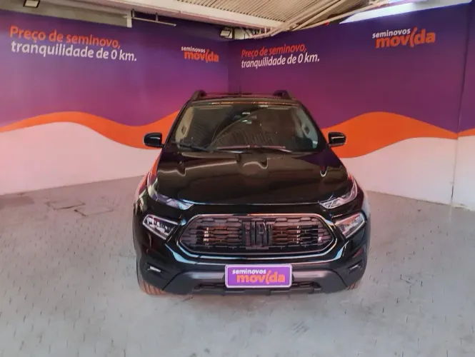 Fiat Toro Freedom 1.3 T270 4X2 Flex AUT 2025