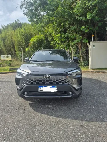 Toyota Corolla Cross XRE 2.0 16V Flex AUT 2025