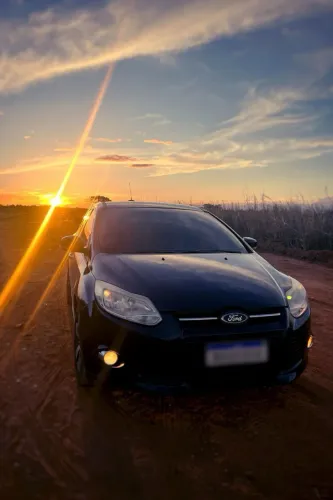 Ford Focus 1.6 S/se/se Plus Flex 8v/16v 5P 2015