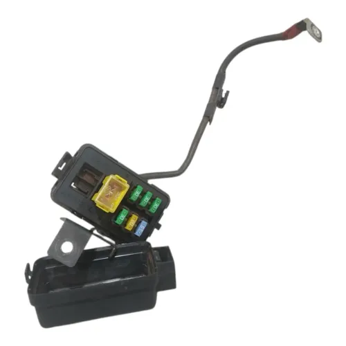 Caixa Fusíveis Rele Bateria Hyundai Azera 2007 Á 2011 Xx