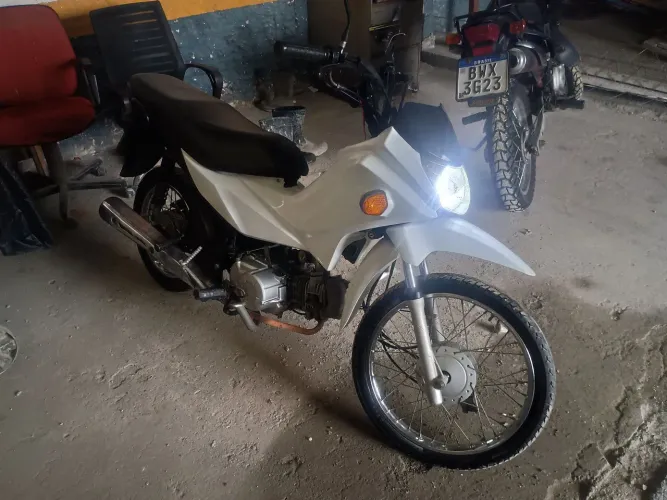 Honda Pop 110i (Oportunidade)