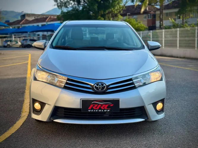 Toyota Corolla XEI 2.0 Flex 16V Aut. 2015