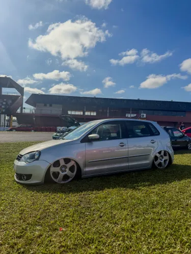 Volkswagen Polo 1.6 Mi/s.ouro 1.6 MI Tot.flex 8V 5P 2013