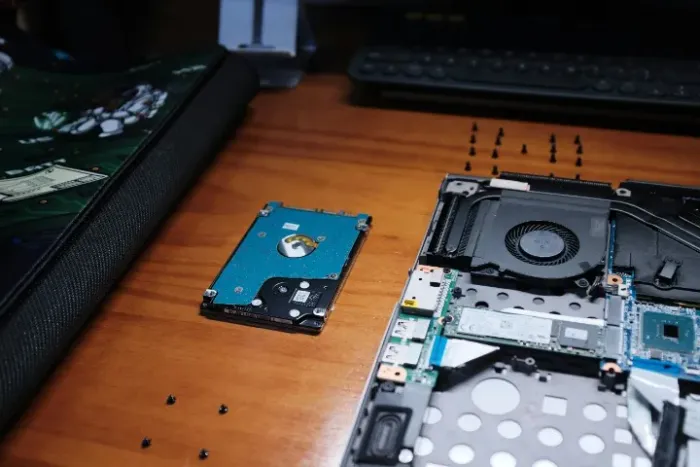Recuperação de Dados em HD, SSD, Pendrive e Cartão de Memória