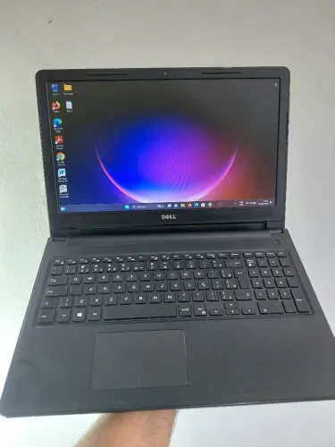 Notebook Dell core i3, ssd de 120 , memória de 8gb