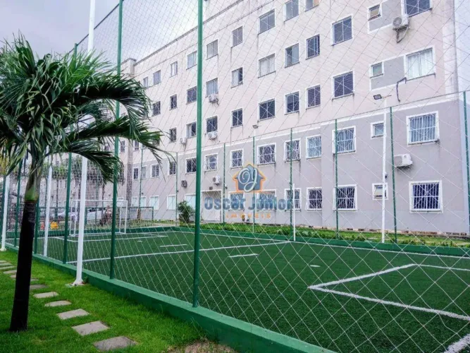 Apartamento com 2 dormitórios à venda, 45 m² por R$ 190.000,00 - Dias Macedo - Fortaleza/C