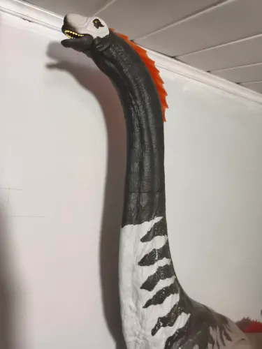 Tiranossauro Jurassic World Rebirth - Mattel