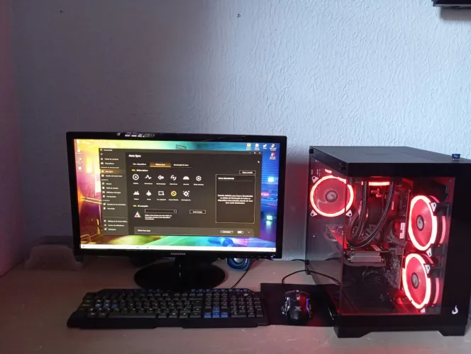 PC Gamer completo