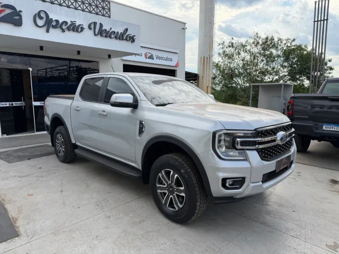Ford Ranger XLT 3.0 V6 4X4 CD TB Die. Aut. 2026