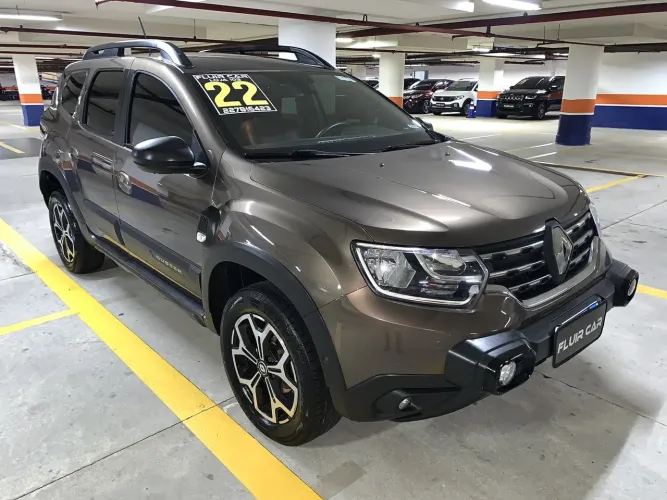 Renault Duster Iconic 1.6 16V Flex AUT 2022