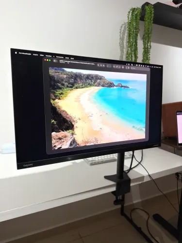 Monitor Gamer Samsung Odyssey G30 24?