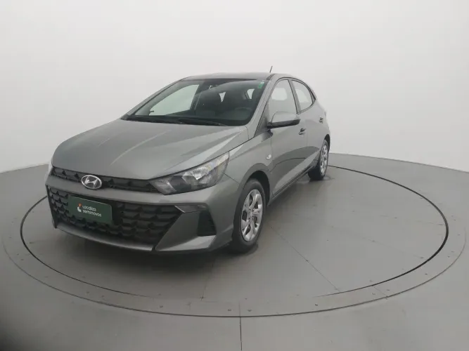 Hyundai HB20 Comfort 1.0 Flex 12V Mec. 2026