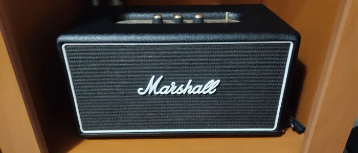 Auto Falante Marshall Stanmore I Bluetooth