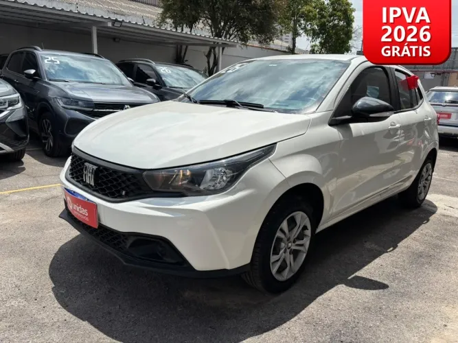 Fiat Argo Drive 1.0 Firefly 2026