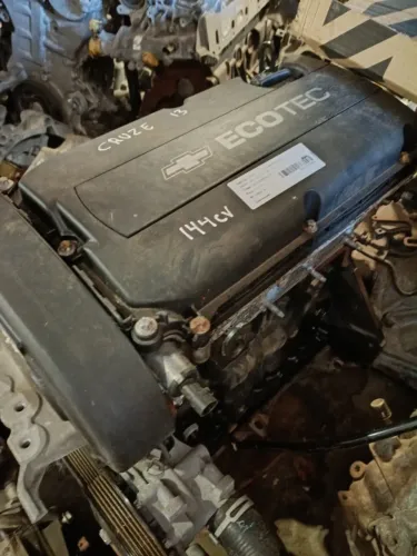 MOTOR PARCIAL FECHADO CRUZE 2012 2013 2014