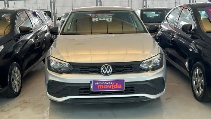 Volkswagen Polo Track 1.0 Flex 12V 5P 2025
