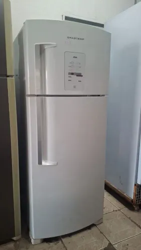 GELADEIRA BRASTEMP FROST FREE SEMI-NOVA
