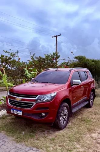 Chevrolet Trailblazer Premier 2.8 TB Diesel Aut. 2020