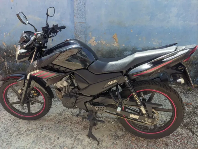 Yamaha fazer 150