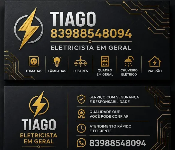 Eletricista em geral