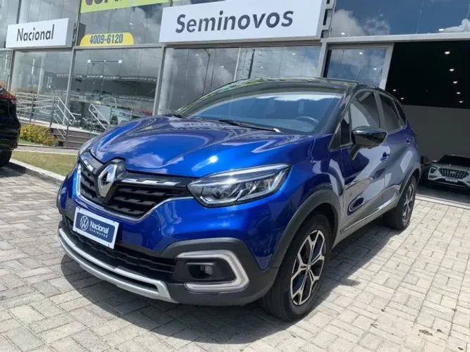 Renault Captur Iconic 1.3 TB 16V Flex 5P AUT 2023