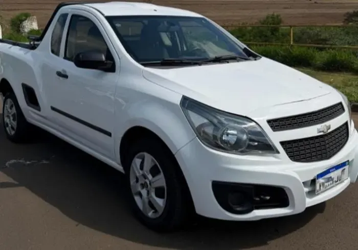 Chevrolet Montana LS 1.4 Econoflex 8V 2P 2013