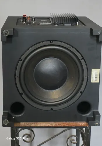 Subwoofer AAT CUBE RAKT 10"